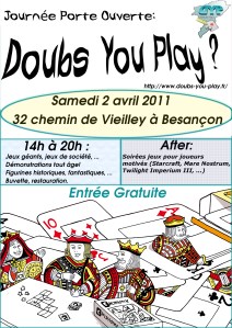 Doubs you play
