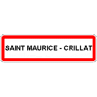 st maurice crillat