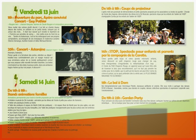 Flyer FDQ Chaperais 2014 V