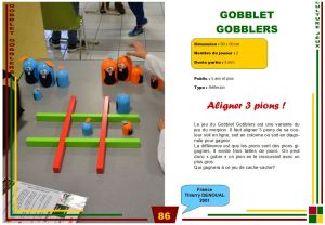 p86-gobblet gobblers
