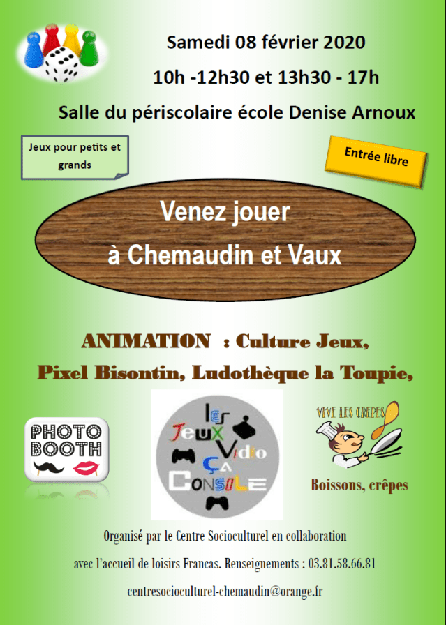 affiche